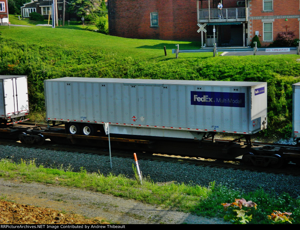 Fedex Intermodal